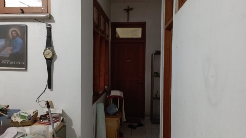 Rumah Klasik 2 Lantai Jalan C.Simanjuntak Terban Gondokusuman Yogyakarta