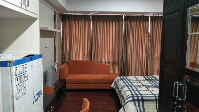 Apartemen bagus full furnished siap huni di Bintaro