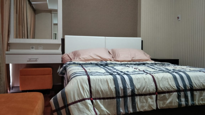 Apartemen bagus full furnished siap huni di Bintaro