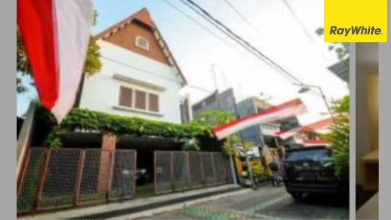 Rumah Kosan di Jalan Kertajaya, Gubeng Surabaya