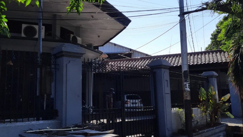 Rumah Dijual Perak Barat Surabaya