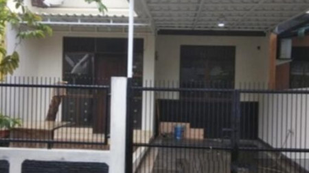 Jarang Ada. Rumah Bagus Minimalis Kencana Loka, BSD City