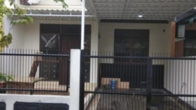 Jarang Ada. Rumah Bagus Minimalis Kencana Loka, BSD City