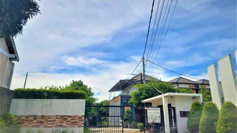 Rumah Minimalis, Siap Huni dan Hunian Nyaman @Amala Vilasa, Ciputat