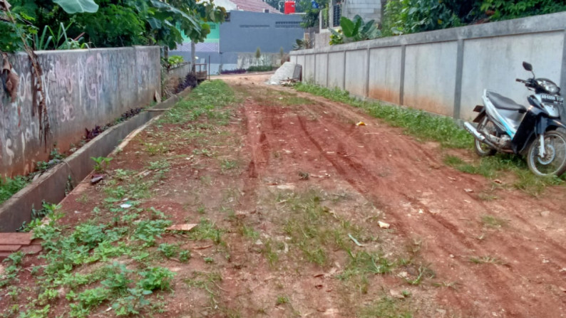 Rumah Primary dan Lokasi Strategis @Jl Pelikan, Serua, Ciputat