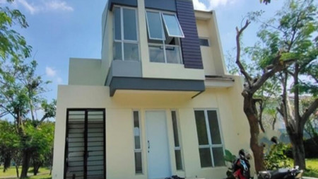 Murah. Rumah Modern Minimalis Eastern Cosmo, BSD City