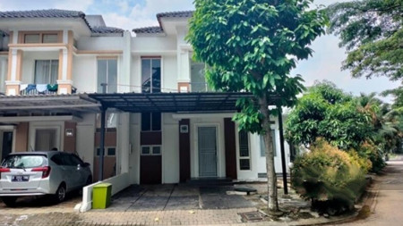 Termurah. Rumah Residence One, BSD. Lokasi Strategis