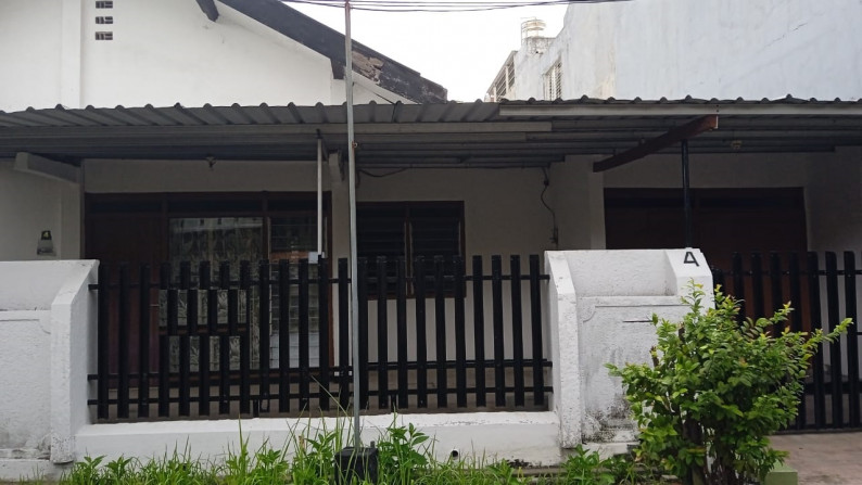 Rumah Disewa Wisma Menanggal Surabaya