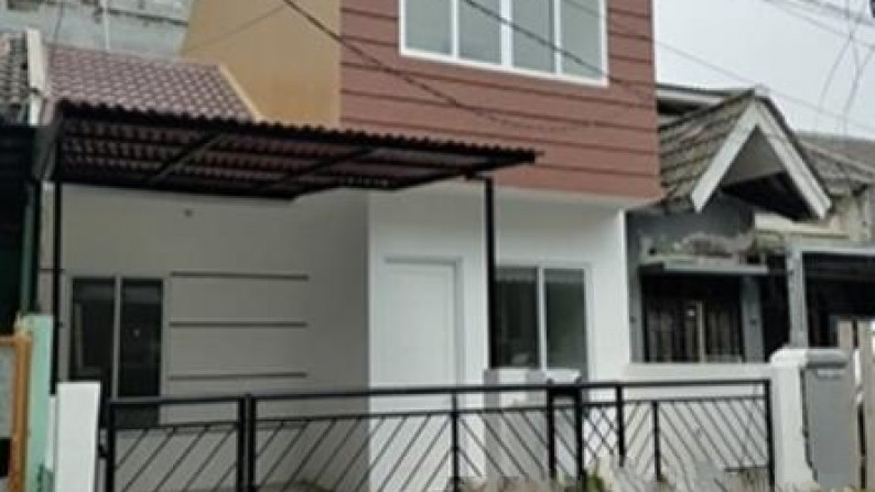 Termurah. Rumah Bagus Nusa Loka, BSD City.
