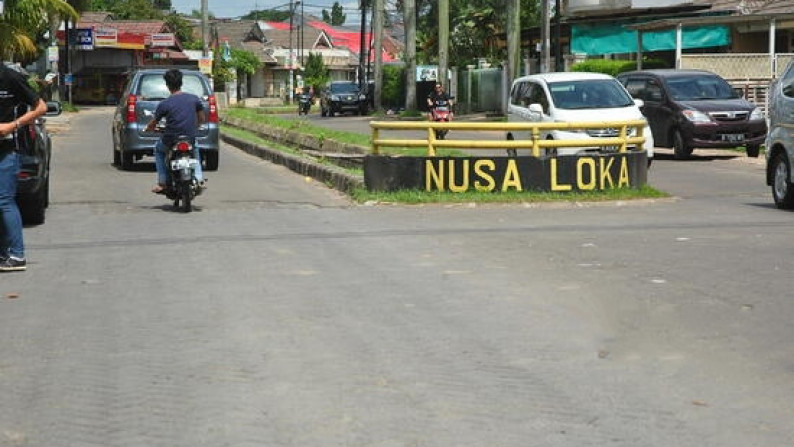 Termurah. Rumah Bagus Nusa Loka, BSD City.