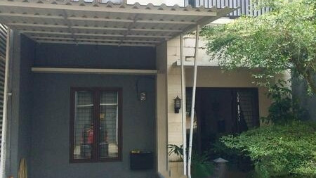 Termurah. Rumah Bagus The Green Palapa 1, Tangerang Selatan..