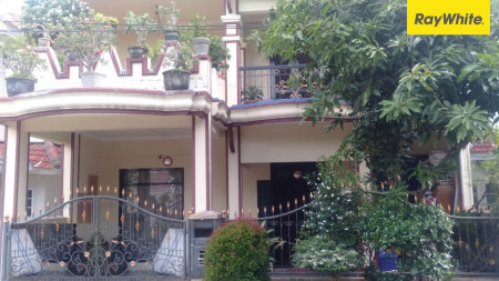 Rumah di Perumahan Pantai Mentari, Kenjeran, Surabaya