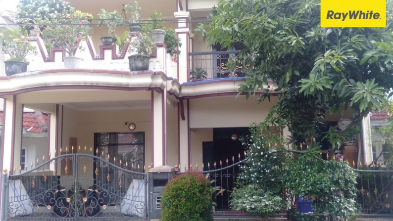 Rumah di Perumahan Pantai Mentari, Kenjeran, Surabaya