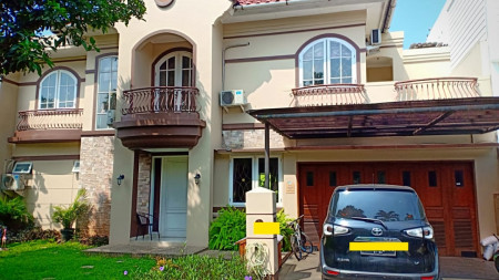 Rumah Bagus Di Puri Bintaro, Bintaro Jaya