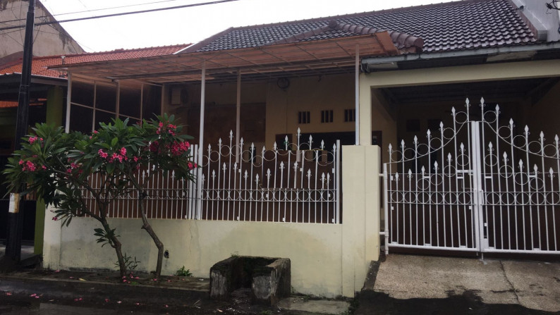 Rumah Disewa Wisma Permai Tengah Sukolilo Surabaya