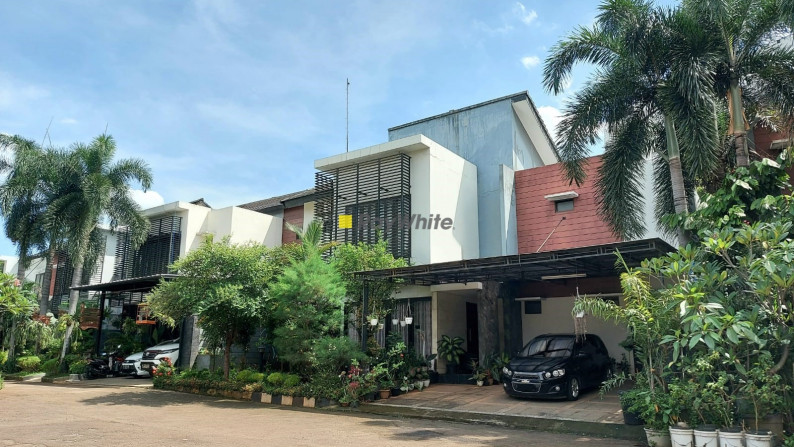 Rumah Asri Siap Huni Dalam Town House Lokasi Strategis Di Fatmawati