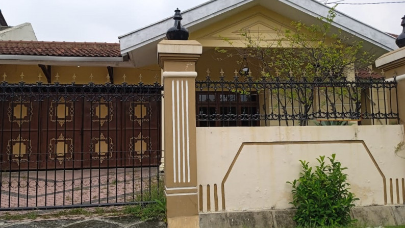 Rumah Disewa Margorejo Indah Surabaya