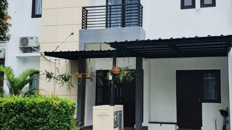 Rumah Bagus Di Permata Calista, Bintaro Jaya