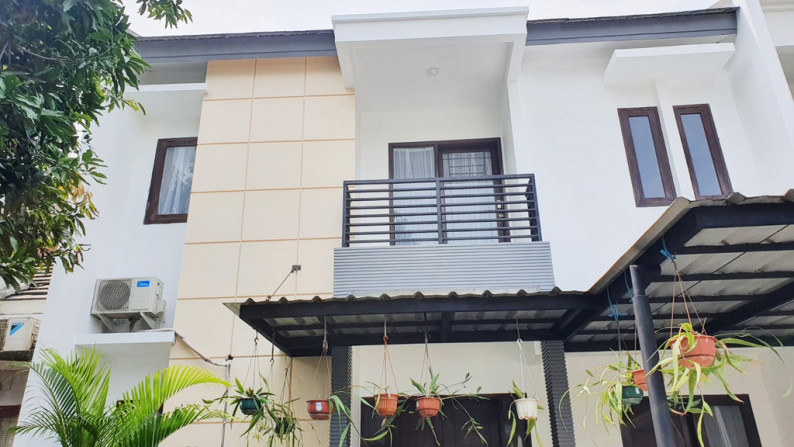 Rumah Bagus Di Permata Calista, Bintaro Jaya