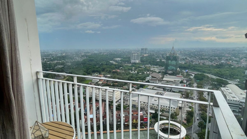 Dijual Apart Accent, Bintaro Jaya Sektor 7 Tangerang Selatan