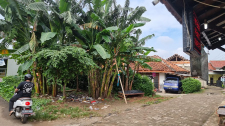 Dijual Kavling Di Jl Musyawarah, Pondok Aren Tangerang Selatan