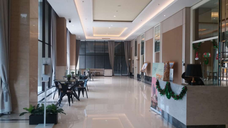 Dijual Apart Transmart Bintaro Tower Chicago, Bintaro Sektor 7