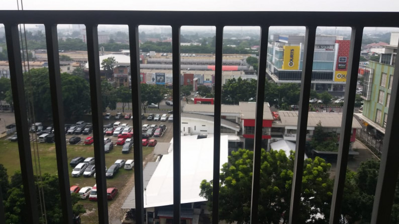 Dijual Apart Transmart Bintaro Tower Chicago, Bintaro Sektor 7