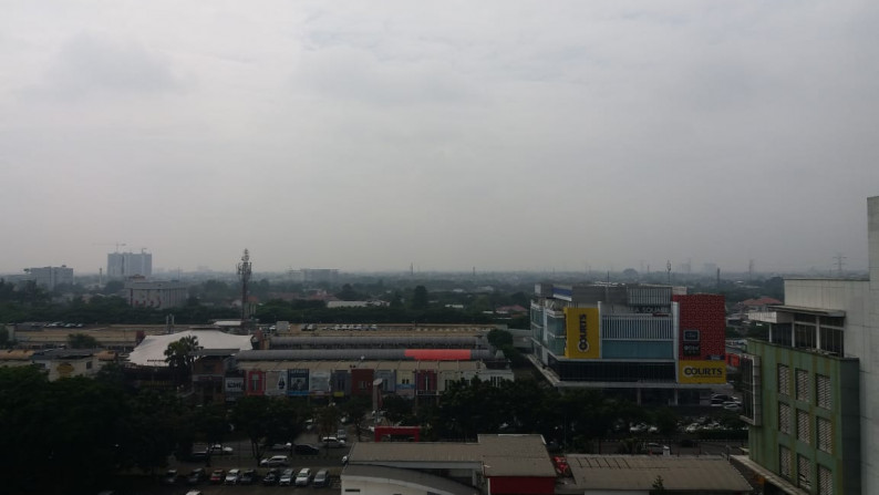 Dijual Apart Transmart Bintaro Tower Chicago, Bintaro Sektor 7