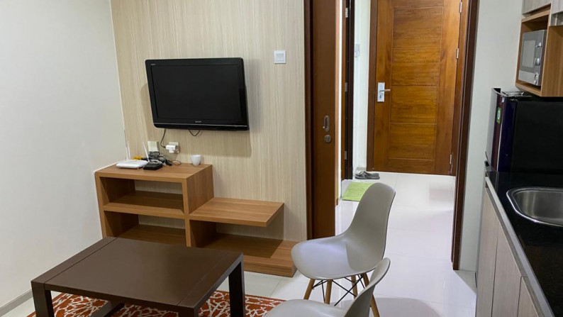 Dijual Apart Accent, Bintaro Jaya Sektor 7 Tangerang Selatan