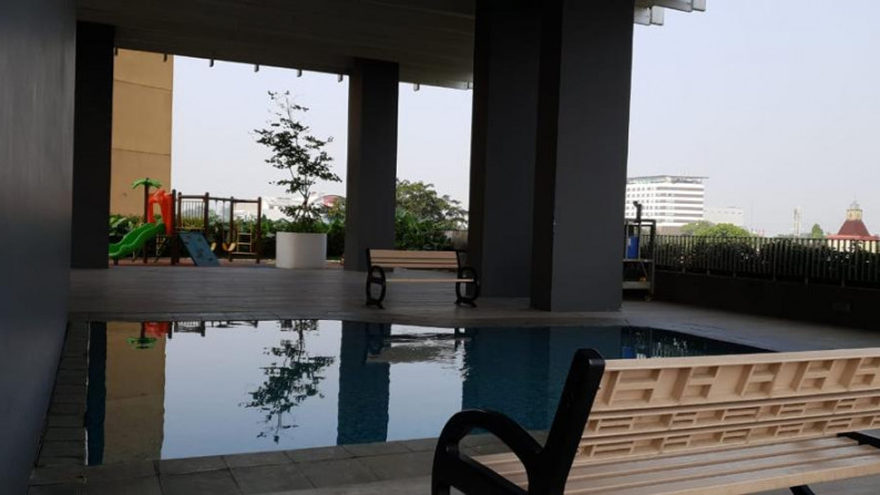 Dijual Apart Accent, Bintaro Jaya Sektor 7 Tangerang Selatan