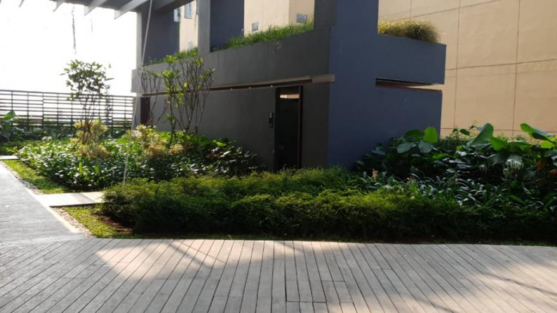 Dijual Apart Accent, Bintaro Jaya Sektor 7 Tangerang Selatan