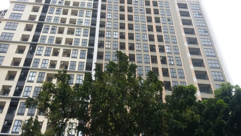 Dijual Apart Transmart Bintaro Tower Chicago, Bintaro Sektor 7