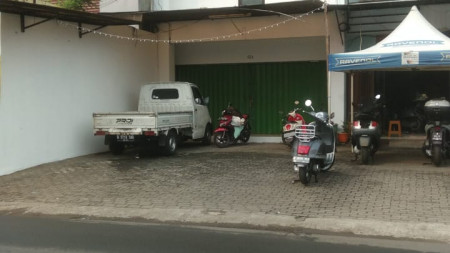 Dijual Ruko Di Pondok Betung Raya, Pondok Aren Tangerang Selatan