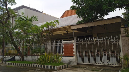 Rumah Disewa Margorejo Indah Surabaya