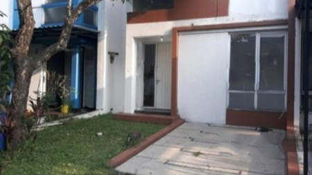 Hot Price. Rumah Cluster Western Cosmo, The Icon, Bsd City