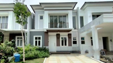 Istimewa. Rumah Mewah 2 Lantai Nusaloka Savia, Bsd