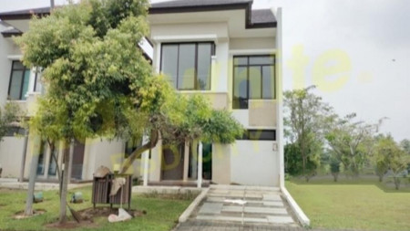 Rumah Bagus Cluster Ilustria, The Eminent, Bsd City