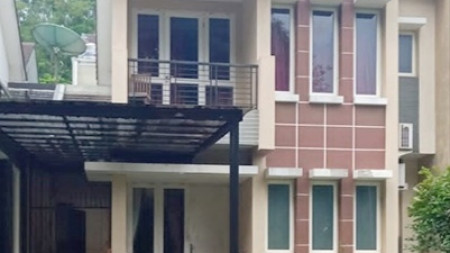 Best Price. Rumah Bagus The Green Cluster Venetian, BSD City.