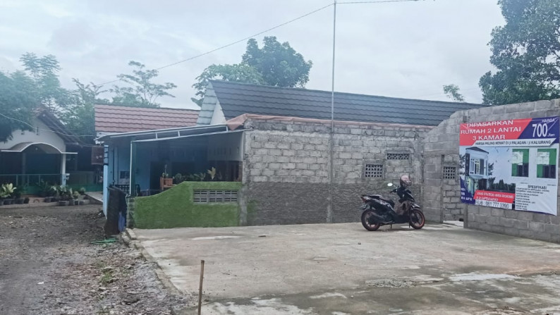 1 Unit Kavling Siap Bangun di Jl.Kapten Haryadi, Sleman - DI.Yogyakarta