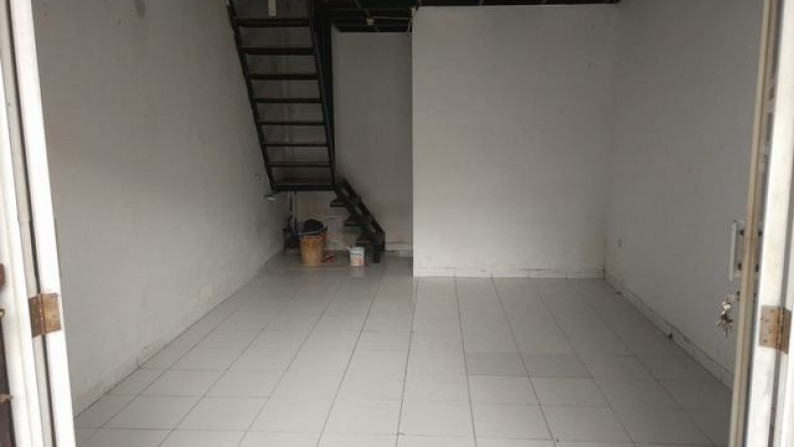 dijual ruko dekat bandara soekarno hatta arcadia square tangerang