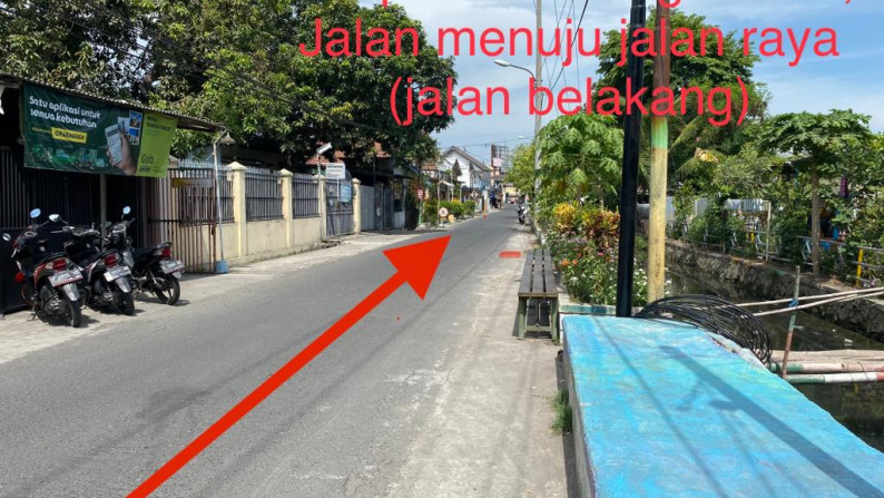 Tanah Dijual Disewa Raya Juanda Surabaya