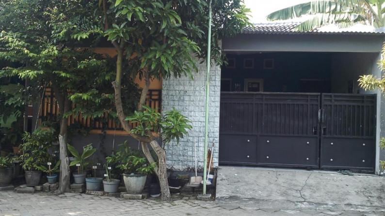 Rumah Dijual Bukit Bambe Driyorejo Gresik