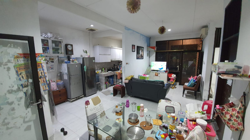 Rumah Minimalis dan Siap Huni @Villa Melati Mas, BSD