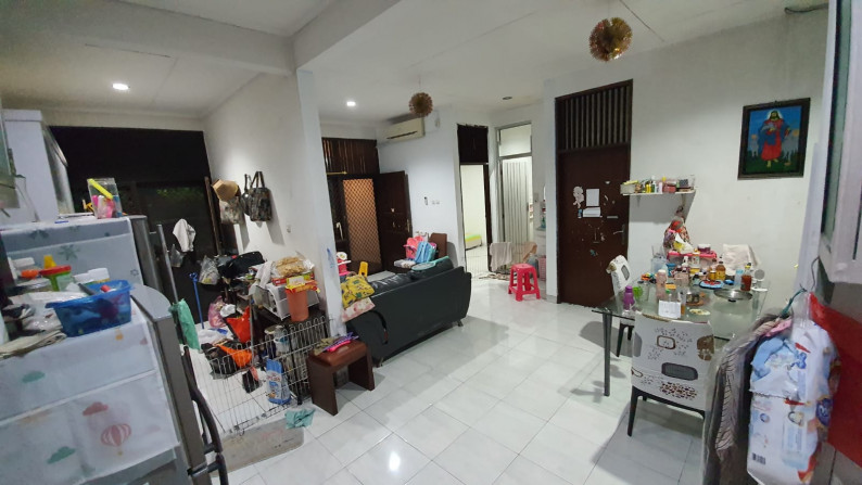 Rumah Minimalis dan Siap Huni @Villa Melati Mas, BSD