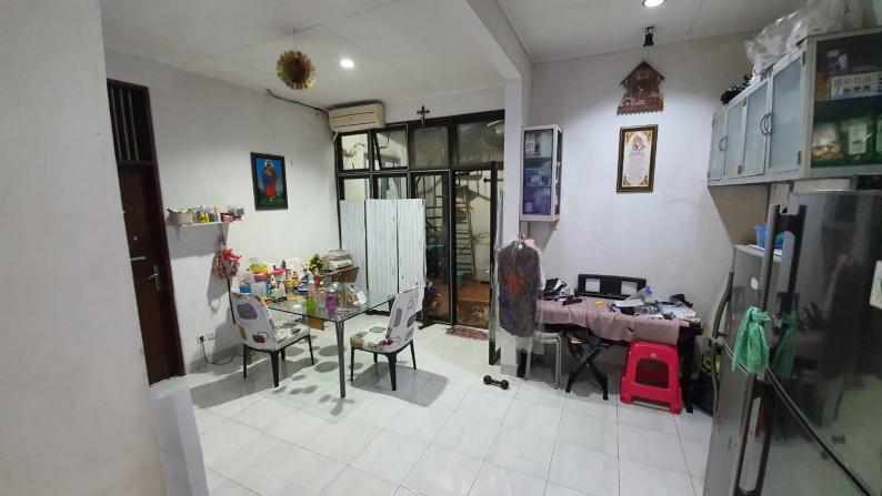 Rumah Minimalis dan Siap Huni @Villa Melati Mas, BSD