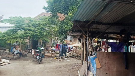 Tanah Murah cocok utk Kost dekat kampus PGRI, Sonosewu,Jl. Wates - Bantul