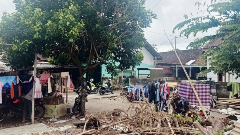 Tanah Murah cocok utk Kost dekat kampus PGRI, Sonosewu,Jl. Wates - Bantul