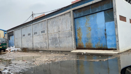 Gudang di lokasi strategis Pergudangan Marina Dadap - RWCG/2021/12/0026-CHRHEN