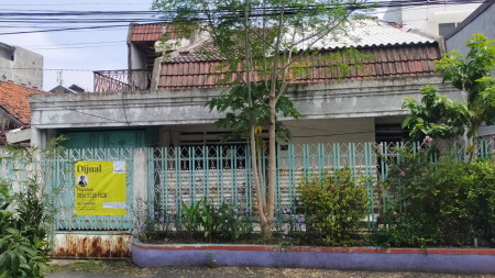 DIJUAL RUMAH PUSAT KOTA SURABAYA WONOREJO