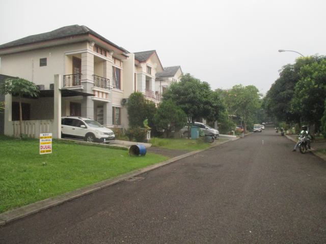 dijual tanah kavling di perumahan bsd city, lokasi prima, murah, harga nego, good invest